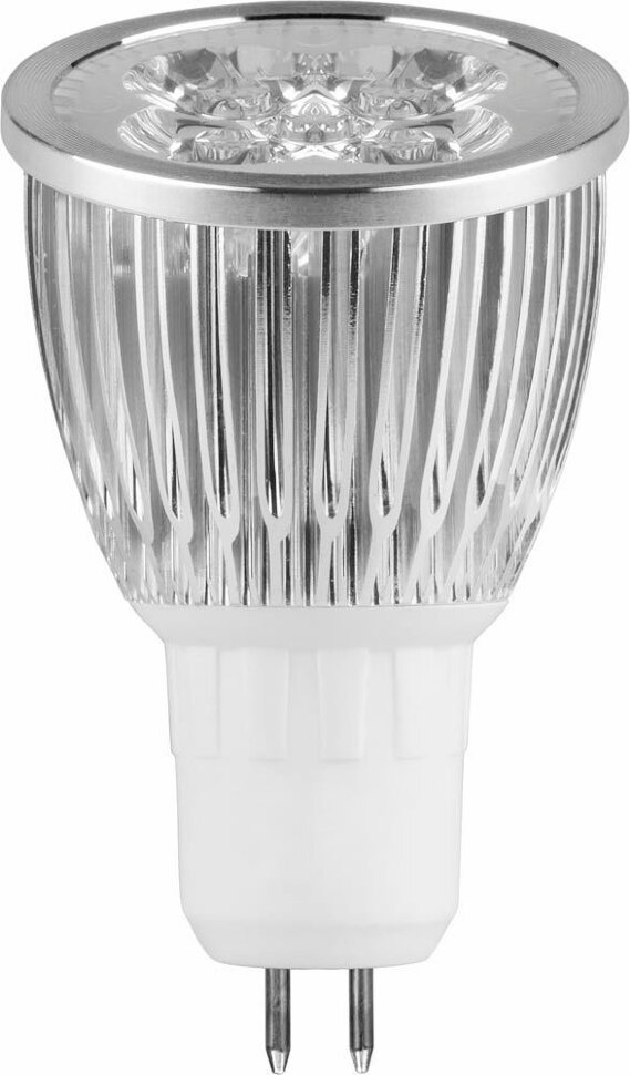 Купить Лампа светодиодная Feron LB-108 MR16 G5.3 5W 6400K в интернет-магазине электрики в Москве Альт-Электро