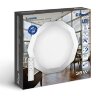 Купить Светодиодный управляемый светильник накладной Feron AL5200 DIAMOND тарелка 70W 3000К-6000K белый в интернет-магазине электрики в Москве Альт-Электро