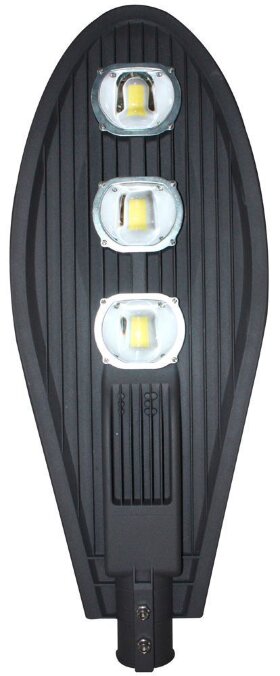 Светодиодный уличный фонарь консольный Feron SP2562 120W 6400K 230V, черный