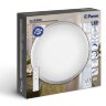 Купить Светодиодный управляемый светильник накладной Feron AL5300 BRILLIANT тарелка 70W 3000К-6000K белый в интернет-магазине электрики в Москве Альт-Электро