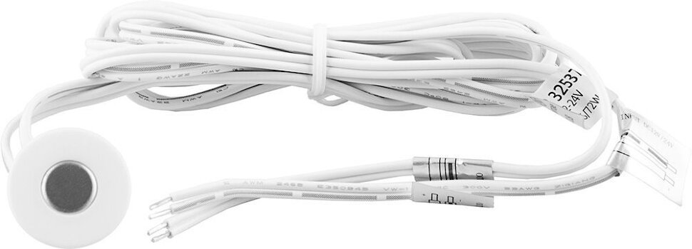 Купить Датчик касания 12-24V 36/72W с кабелем (100 см) SEN32, артикул 32537 в интернет-магазине электрики в Москве Альт-Электро