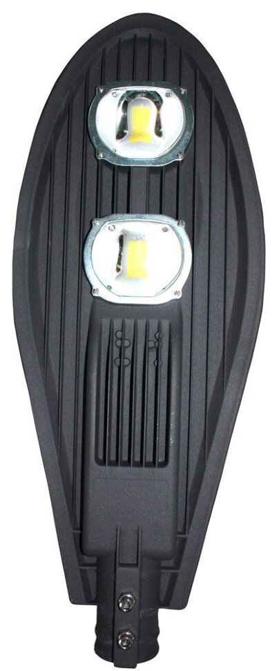 Купить Светодиодный уличный фонарь консольный Feron SP2561 120W 6400K 230V, серый в интернет-магазине электрики в Москве Альт-Электро