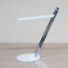 Купить Настольный светодиодный светильник Feron DE1722 8W, белый в интернет-магазине электрики в Москве Альт-Электро