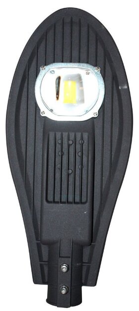 Светодиодный уличный фонарь консольный Feron SP2558 30W 6400K 230V, серый