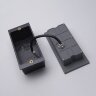 Купить Светодиодный светильник Feron LN012 встраиваемый 5W 4000K, IP65, черный в интернет-магазине электрики в Москве Альт-Электро