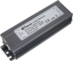 Купить Трансформатор электронный для светодиодного чипа 70W DC(20-36V) (драйвер), LB0006 в интернет-магазине электрики в Москве Альт-Электро