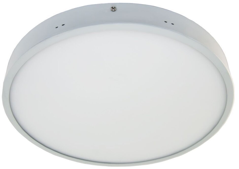 Купить Светодиодный светильник Feron AL506 накладной 6W 4000K белый в интернет-магазине электрики в Москве Альт-Электро