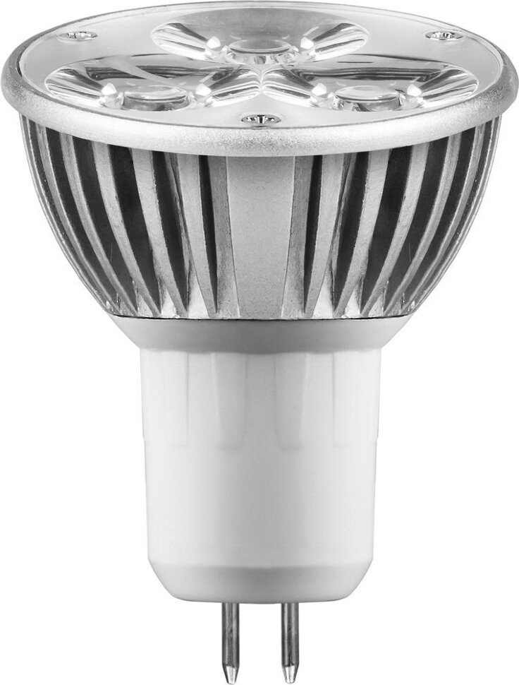 Купить Лампа светодиодная Feron LB-112 MR16 G5.3 3W 6400K в интернет-магазине электрики в Москве Альт-Электро