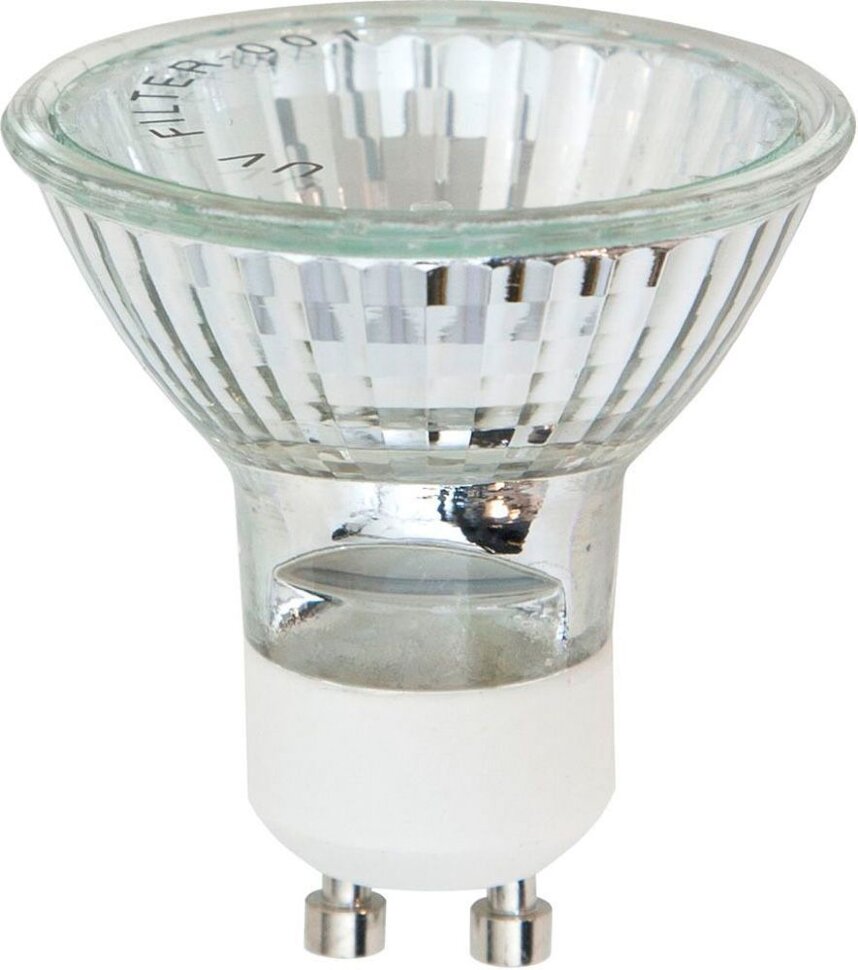 Купить Лампа галогенная Feron HB10 MRG GU10 50W в интернет-магазине электрики в Москве Альт-Электро
