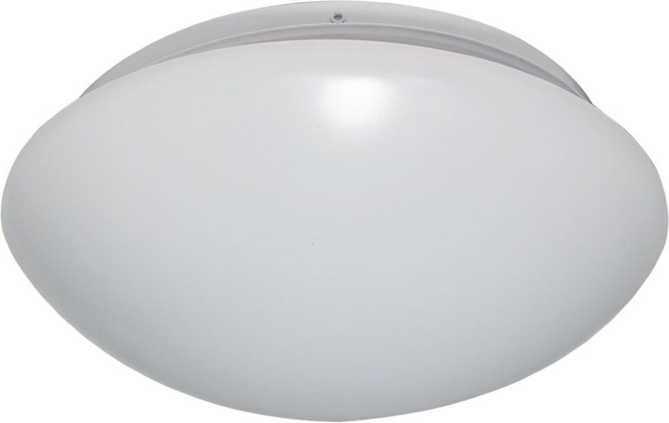 Купить Светодиодный светильник накладной Feron AL529 тарелка 12W 6400K белый в интернет-магазине электрики в Москве Альт-Электро
