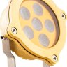 Купить Светодиодный светильник подводный Feron LL-873 Lux 7.7W RGB 12V IP68 в интернет-магазине электрики в Москве Альт-Электро