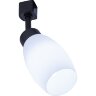 Купить Светильник Feron AL156 трековый однофазный на шинопровод под лампу E14, черный в интернет-магазине электрики в Москве Альт-Электро