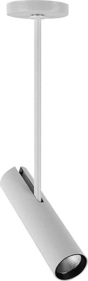 Купить Светодиодный светильник Feron AL524 накладной 10W 4000K белый в интернет-магазине электрики в Москве Альт-Электро