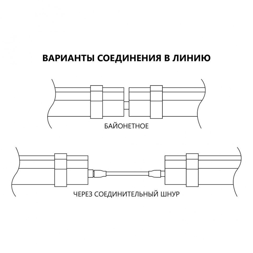 Купить Светильник светодиодный линейный Feron AL5095 IP65 18W 4000K 610*70*43мм в интернет-магазине электрики в Москве Альт-Электро