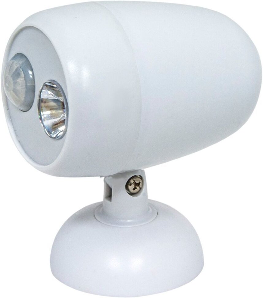 Купить Светильник ночник Feron FN1201 0,5W, белый в интернет-магазине электрики в Москве Альт-Электро