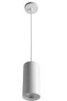 Купить Светодиодный светильник Feron HL531 на подвесе 25W 4000K 35 градусов черный 100*300 в интернет-магазине электрики в Москве Альт-Электро