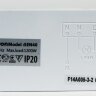 Купить Микроволновый датчик движения 5.8GHz 230V 1200W 8m 360° белый, SEN40 в интернет-магазине электрики в Москве Альт-Электро