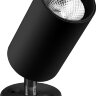 Купить Светодиодный светильник Feron AL519 накладной 23W 4000K черный наклонный в интернет-магазине электрики в Москве Альт-Электро