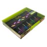 Купить Светодиодная гирлянда Feron CL114 фигурная разноцветная с питанием от батареек в интернет-магазине электрики в Москве Альт-Электро