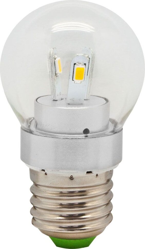 Купить Лампа светодиодная, 6LED(3.5W) 230V E27 6400K, LB-40 в интернет-магазине электрики в Москве Альт-Электро