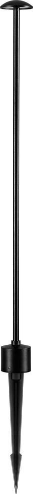 Светодиодный светильник тротуарный (грунтовый) Feron SP4123 Lux 2.2W 6400K 230V IP65