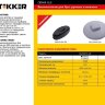 Купить Выключатель на шнур STEKKER GLS10-01-20  250В, 10A, черный в интернет-магазине электрики в Москве Альт-Электро