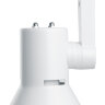 Купить Светильник Feron AL193 трековый однофазный на шинопровод под лампу E27, белый в интернет-магазине электрики в Москве Альт-Электро