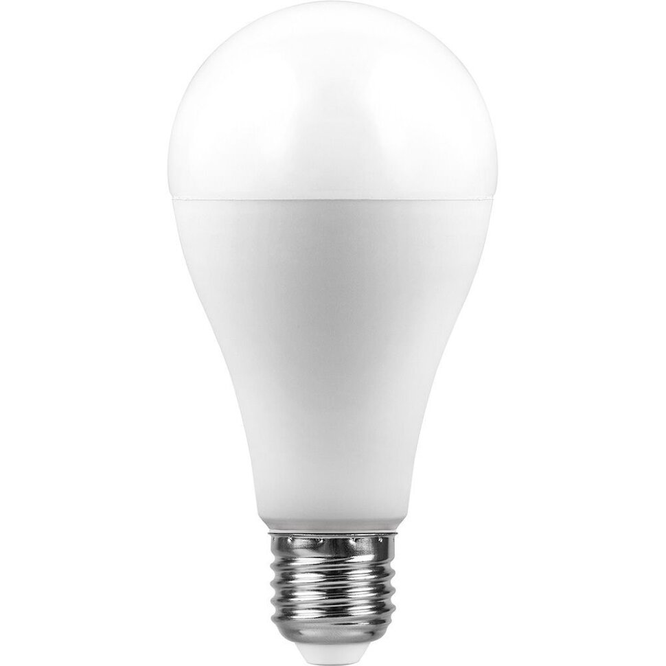 Купить Лампа светодиодная Feron LB-100 Шар E27 25W 2700K в интернет-магазине электрики в Москве Альт-Электро