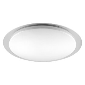 Светодиодный светильник накладной Feron AL5001 STARLIGHT тарелка 36W 4000K белый с кантом