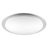 Купить Светодиодный светильник накладной Feron AL5001 STARLIGHT тарелка 36W 4000K белый с кантом в интернет-магазине электрики в Москве Альт-Электро
