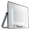 Купить Светодиодный прожектор Feron.PRO LL-1000 IP65 100W 6400K в интернет-магазине электрики в Москве Альт-Электро