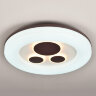 Купить Светодиодный управляемый светильник накладной Feron AL8300 тарелка 72W 3000К-6500K в интернет-магазине электрики в Москве Альт-Электро