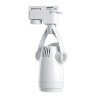 Купить Светильник Feron AL162 трековый однофазный на шинопровод под лампу GU10, белый в интернет-магазине электрики в Москве Альт-Электро