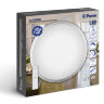 Купить Светодиодный управляемый светильник накладной Feron AL5300 BRILLIANT тарелка 36W 3000К-6500K белый в интернет-магазине электрики в Москве Альт-Электро