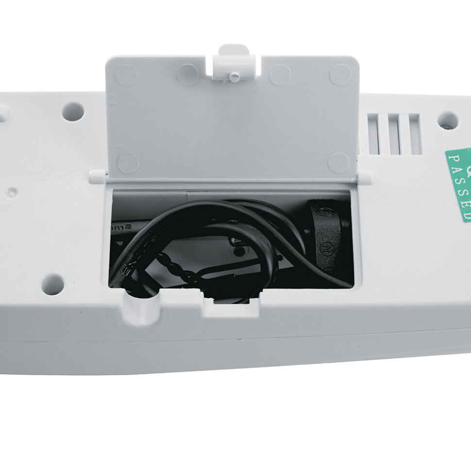 Купить Светильник аварийный, 30 LED AC/DC, белый, EM111 в интернет-магазине электрики в Москве Альт-Электро