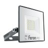 Купить Светодиодный прожектор Feron.PRO LL-1000 IP65 20W 6400K в интернет-магазине электрики в Москве Альт-Электро