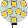 Купить Лампа светодиодная Feron LB-16 G4 3W 4000K в интернет-магазине электрики в Москве Альт-Электро