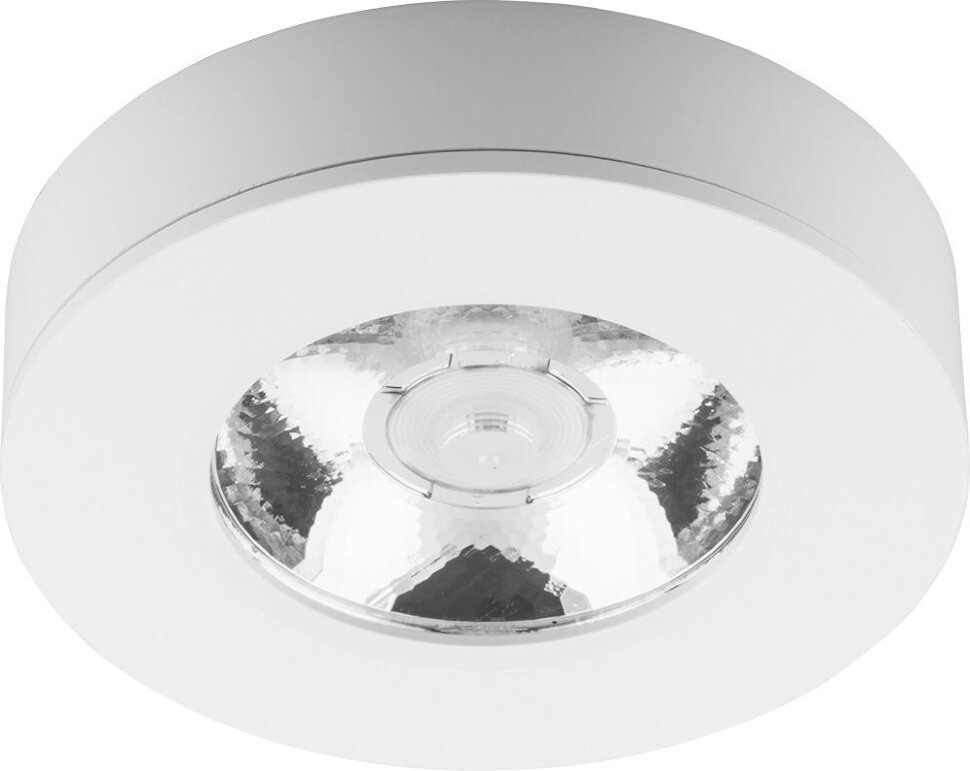 Купить Светодиодный светильник Feron AL510 накладной 5W 4000K белый в интернет-магазине электрики в Москве Альт-Электро