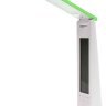 Купить Настольный светодиодный светильник Feron DE1710 1,8W, зеленый в интернет-магазине электрики в Москве Альт-Электро