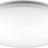 Купить Светодиодный светильник накладной Feron AL5001 тарелка 60W 4000К белый с кантом в интернет-магазине электрики в Москве Альт-Электро