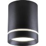 Купить Светодиодный светильник Feron AL535 накладной 25W 4000K черный 100*100 в интернет-магазине электрики в Москве Альт-Электро
