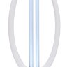 Купить Бактерицидная ультрафиолетовая настольная лампа Feron UL360 36W белый 140*198*415мм в интернет-магазине электрики в Москве Альт-Электро