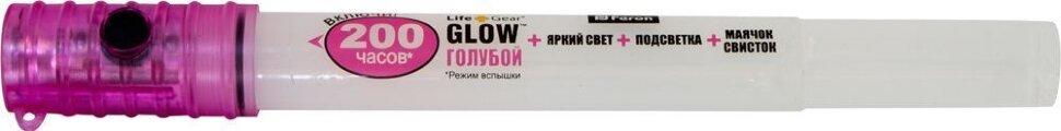Купить Фонарь 2 Leds розовый 3*AG13, TL020 в интернет-магазине электрики в Москве Альт-Электро