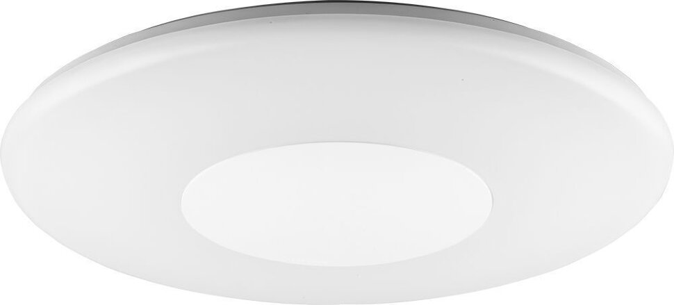 Купить Светодиодный управляемый светильник накладной Feron AL699 тарелка 26W 3000К-6500K белый в интернет-магазине электрики в Москве Альт-Электро