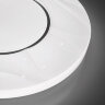 Купить Светодиодный управляемый светильник  накладной Feron AL1836 Plateau тарелка 72W 3000К-6000K белый в интернет-магазине электрики в Москве Альт-Электро