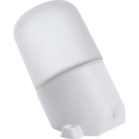 Светильник накладной наклонный для бани и сауны IP65, 230V 60Вт Е27, НББ 01-60-002