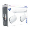 Купить Светодиодный светильник Feron HL212 накладной 2*12W 4000K белый поворотный в интернет-магазине электрики в Москве Альт-Электро