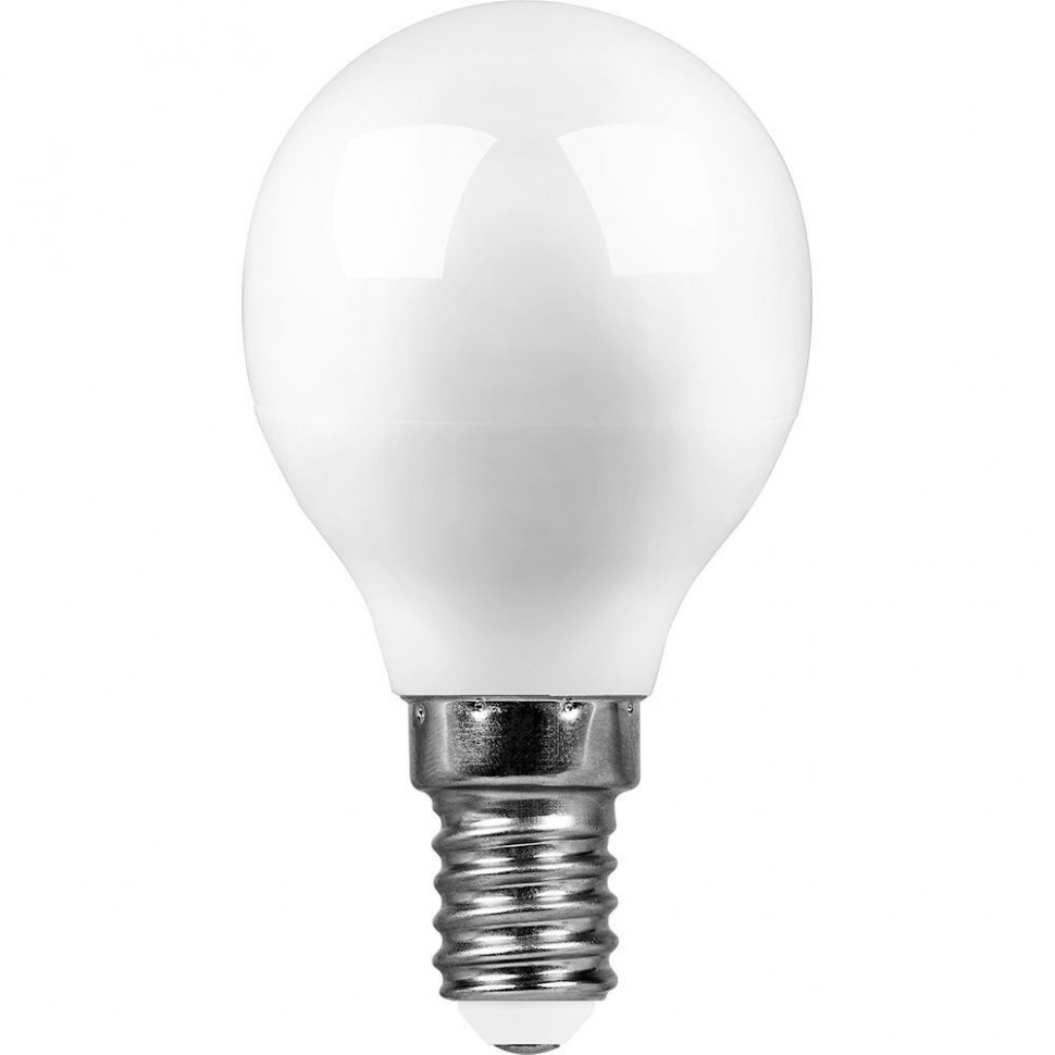 Купить Лампа светодиодная SAFFIT SBG4513 Шарик E14 13W 2700K в интернет-магазине электрики в Москве Альт-Электро