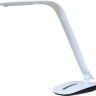Купить Настольный светодиодный светильник Feron DE1715 9W, белый в интернет-магазине электрики в Москве Альт-Электро