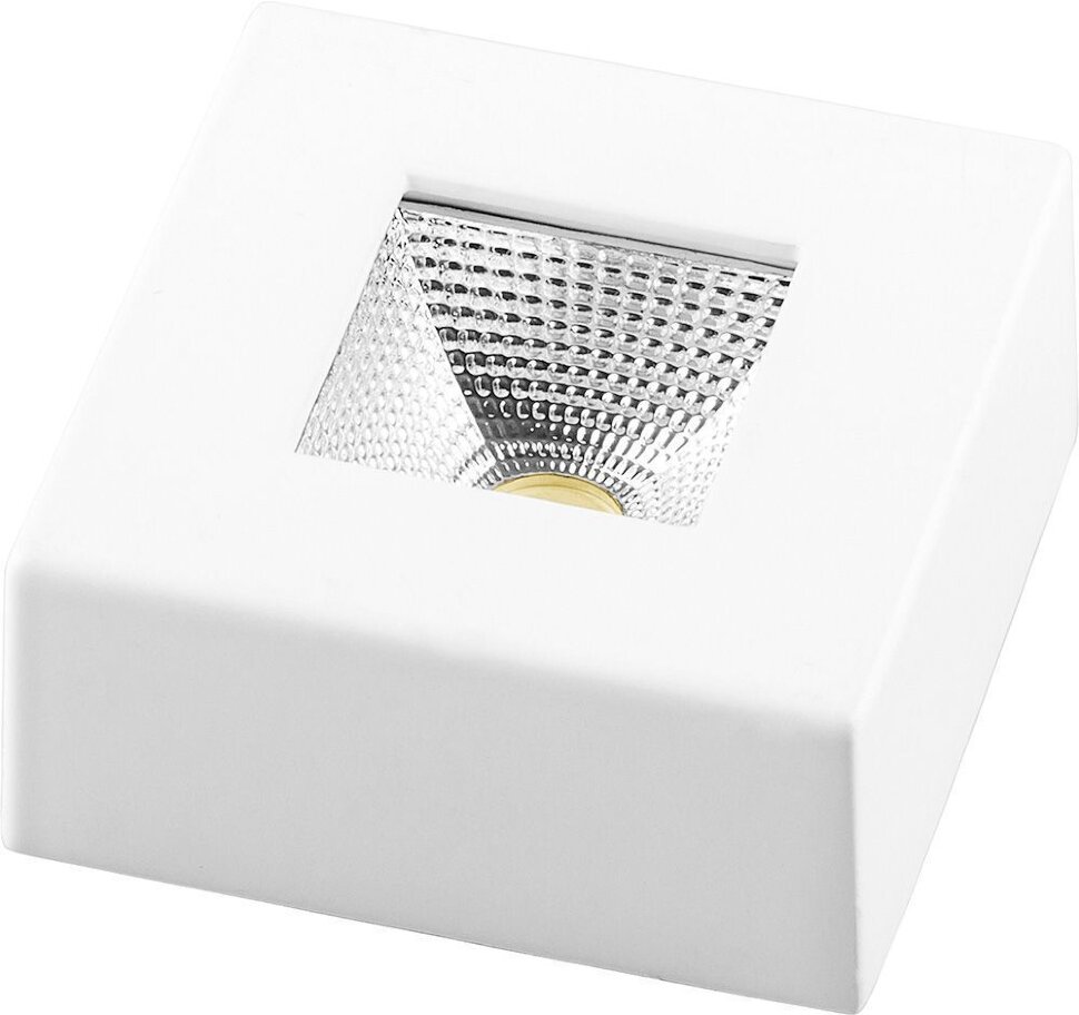 Купить Светодиодный светильник Feron AL511 накладной 5W 4000K белый в интернет-магазине электрики в Москве Альт-Электро
